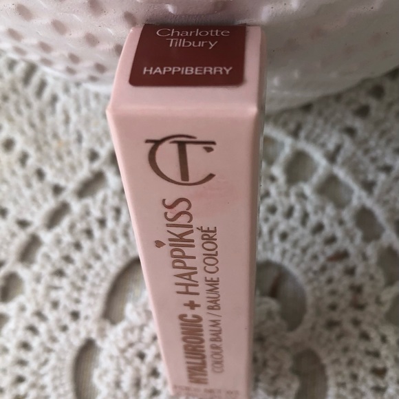 88-CHARLOTTE TIBURY HYALURONIC HAPPIKISS LIPSTICKS - Picture 6 of 8